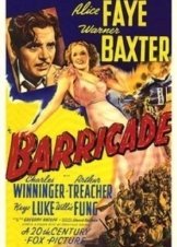 Δραπέτες των κάτεργων / Barricade (1950)