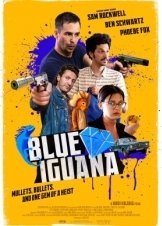 Blue Iguana (2018)