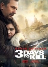 3 Days to Kill / 3 Μέρες Διορία (2014)