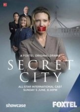 Secret City (2016)