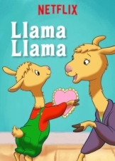 Llama Llama (2018)