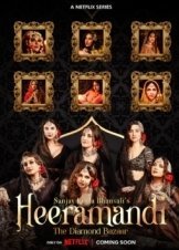 Heeramandi: The Diamond Bazaar / Heeramandi: Το Παζάρι των Διαμαντιών (2024)