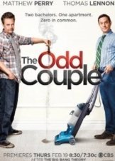 The Odd Couple (2015-2017) TV Series 1,2,3η Σεζόν
