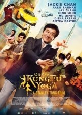 Kung Fu Yoga - Gong fu yu jia (2017)