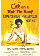 Λυσσασμένη γάτα / Cat on a Hot Tin Roof (1958)