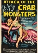 Attack of the Crab Monsters (1957)