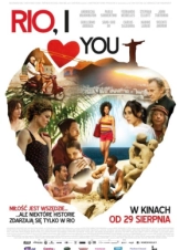 Ρίο, Σ' Αγαπώ / Rio, I Love You / Rio, Eu Te Amo (2014)