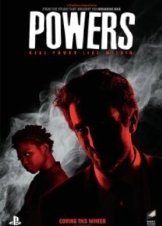 Powers (2015–2016) 1,2ος Κύκλος
