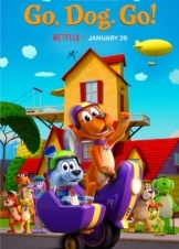 Πάμε, Σκυλάκια. Πάμε! / Go, Dog. Go! (2021)