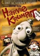 Η επική ζωή του Χάρβι Κράμπετ / Harvie Krumpet (2003)