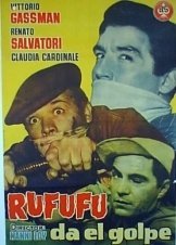 Οι Μικροαπατεώνες: Ο Κλέψας του Κλέψαντος  - Audace colpo dei soliti ignoti  (1959)