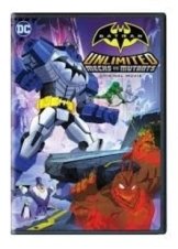 Batman Unlimited: Mechs vs. Mutants  (2016)
