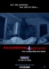 Paranormal Activity 4 / Μεταφυσικη δραστηριοτητα 4 (2013)