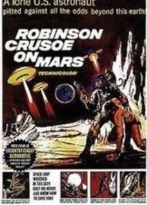 Robinson Crusoe on Mars (1964)