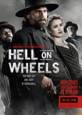 Hell on Wheels (2011–2016) 1,2,3,4,5ος Κύκλος