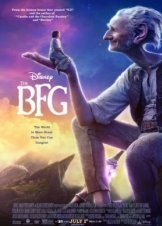 The BFG / Big Friendly Giant (2016)