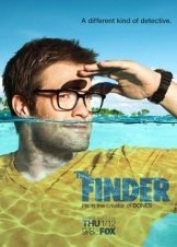 The Finder (2012-) TV Series