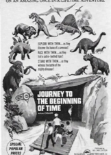 A Journey to the Beginning of Time / Cesta do praveku (1955)