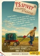 Ο Απρόβλεπτος κος Σπίβετ / The Young and Prodigious T.S. Spivet / L`Extravagant Voyage du Jeune et Prodigieux T.S. Spivet (2013)