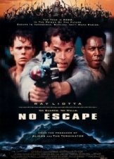 Απόδραση από το Άμπσολομ / No Escape (1994)