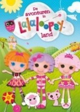 Adventures in Lalaloopsy Land: The Search for Pillow 2012