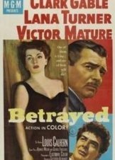 Betrayed (1954)