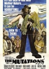 Οι Στιγματισμενοι / The Mutations / Dr of Evil (1974)