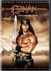 Conan the Barbarian (1982)