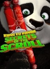Kung Fu Panda: Τα μυστικά της περγαμηνής / Kung Fu Panda: Secrets of the Scroll (2016)