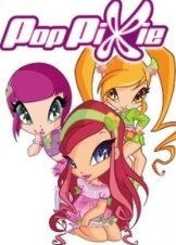Pop Pixie TV Series (2011– )