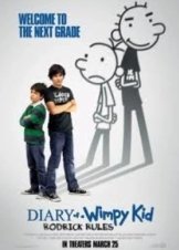 Diary of a Wimpy Kid: Rodrick Rules (2011)