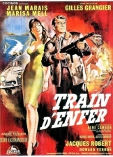 Train d'enfer / Επιχειρηση Διπλοσ Σταυροσ / Operation Double Cross (1965)