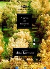 Zire darakhatan zeyton aka Through the Olive Trees (1994)