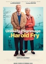 The Unlikely Pilgrimage of Harold Fry (2023)
