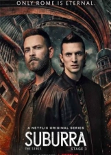 Υπόγεια Πόλη / La serie / Suburra: Blood on Rome (2017)