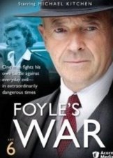 Foyles War (2002–2015) 1,2,3,4,5,6,7,8η Σεζόν