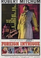 Foreign Intrigue (1956)