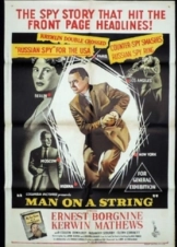 10 Xρόνια αντικατασκοπός / Man on a String (1960)