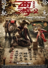 Journey to the West: Demon Chapter