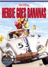 Το Κατσαριδάκι Πάει στη Νότια Αμερική - Ο Χέρμπι τρελάθηκε - Herbie Goes Bananas (1980)