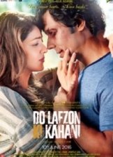 Do Lafzon Ki Kahani (2016)