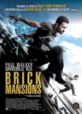 Brick Mansions (2014)