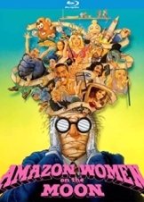 Οι Αμαζόνες της νύχτας / Amazon Women on the Moon (1987)