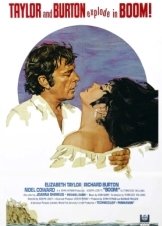 Ανεμοδαρμένος λόφος / Boom (1968)