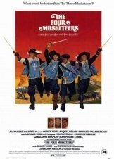 Η εκδίκηση της μυλαίδης / The Four Musketeers (1974)