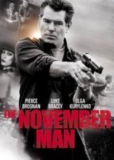 The November Man / Ο Άνθρωπος του Νοέμβρη (2014)