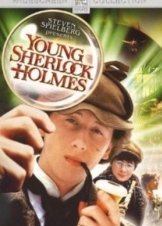Η πυραμίδα του φόβου / Young Sherlock Holmes (1985)