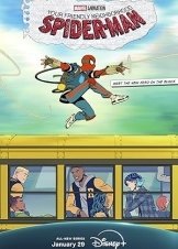 Your Friendly Neighborhood Spider-Man / Ο Spider-Man της Γειτονιάς σας (2025)