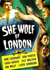 She-Wolf of London (1946)