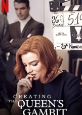 Το Γκαμπί της Βασίλισσας: Στα Παρασκήνια / Creating the Queen's Gambit (2021)